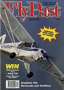 FlyPast - December 1990
