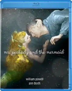 Mr. Peabody and the Mermaid (1948)