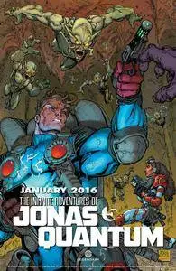 The Infinite Adventures of Jonas Quantum 004 (2015)