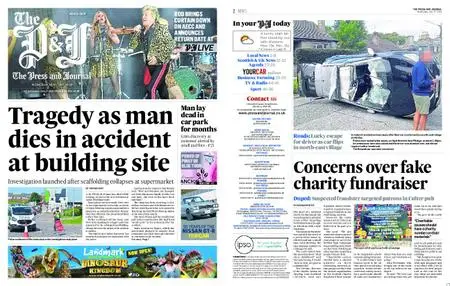 The Press and Journal North East – July 17, 2019