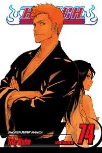 VIZ Media-Bleach Vol 74 The Death And The Strawberry 2018 Hybrid Comic eBook