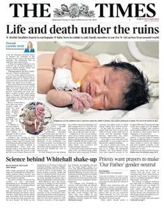 The Times - 8 February 2023