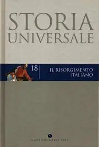 Alfonso Scirocco, "Storia universale 18. Il Risorgimento italiano"