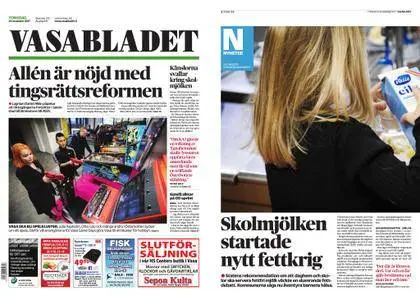 Vasabladet – 23.11.2017