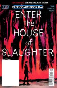 Enter The House Of Slaughter (FCBD) (2021) (c2c) (HALO-Novus