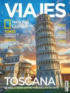 Viajes National Geographic N.283 - Octubre 2023
