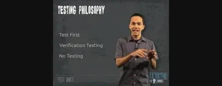 CodeSchool - Rails Testing for Zombies