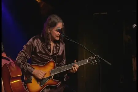 Larry Carlton & Robben Ford - Unplugged (2013)