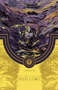 Roche Limit - Clandestiny - Tome 04