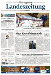 Thüringische Landeszeitung Erfurt - 23. November 2017