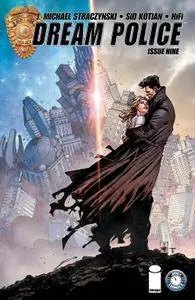 Dream Police 009 2016 Digital