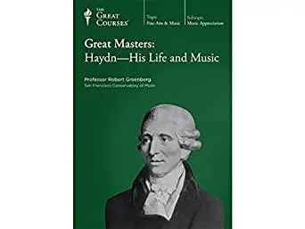 Great Masters: Haydn - His Life and Music