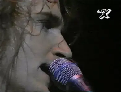 Megadeth - Live In Chile - 1995