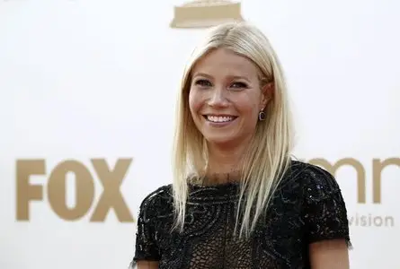 Gwyneth Paltrow - 63rd Annual Primetime Emmy Awards, September 18, 2011
