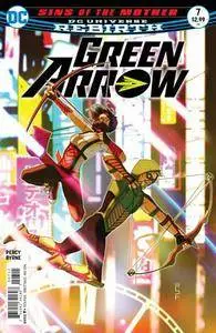 Green Arrow 007 (2016)