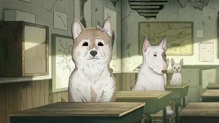 Animals. S03E02