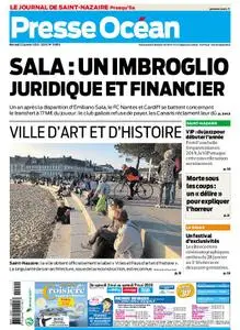 Presse Océan Saint Nazaire Presqu'île – 22 janvier 2020