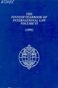 Finnish Yearbook of International Law