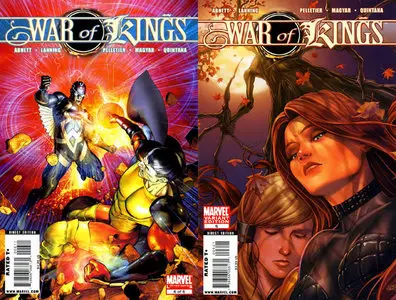 War of Kings 06 of 06