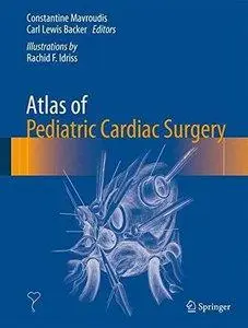 Atlas of Pediatric Cardiac Surgery (repost)
