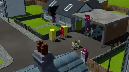 Fireman Sam - Set for Action! (2018)
