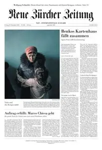 Neue Zürcher Zeitung International - 29 Dezember 2023