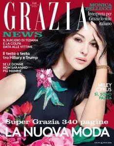 Grazia Italia - 28 Settembre 2016