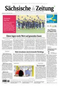 Sächsische Zeitung Dresden - 04. Januar 2018