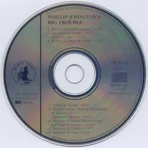 Phillip Johnston - Phillip Johnston's Big Trouble (1993) {Black Saint 120152-2}