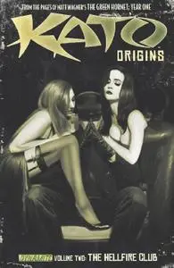 Dynamite-Kato Origins Vol 02 The Hellfire Club 2020 Hybrid Comic eBook