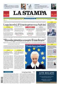 La Stampa Vercelli - 29 Febbraio 2024