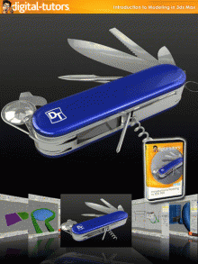 Digital-tutors : Introduction to Modeling in 3ds Max