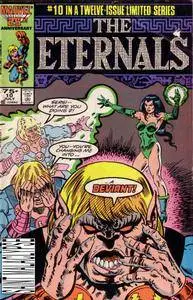 Eternals all I got 21 of 49Eternals - 1986 - 010