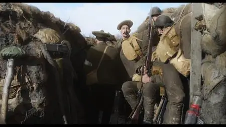 They Shall Not Grow Old (2018)