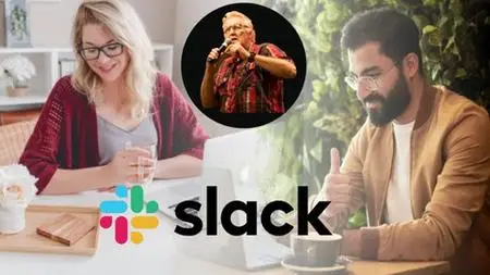 SLACK  Masterclass: SLACK, Future Of Business Communication 0086b108_medium