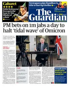 The Guardian - 13 December 2021