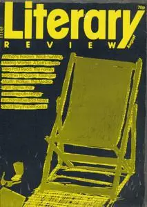Literary Review - August 1982