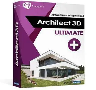 Avanquest Architect 3D Ultimate Plus 2017 19.0.2