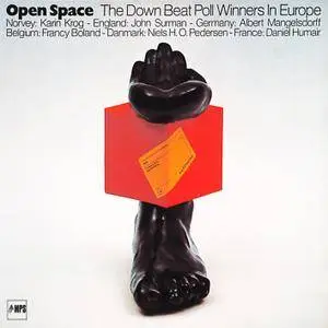 The Down Beat Poll Winners In Europe - Open Space (1969/2015) [Official Digital Download 24/88]