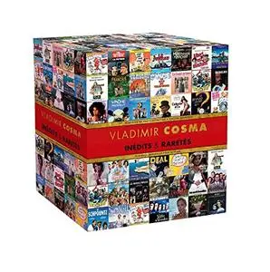 Vladimir Cosma Volume 3: Inedits & Raretes (17CD Box Set, 2016)