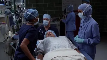 Grey's Anatomy S05E09