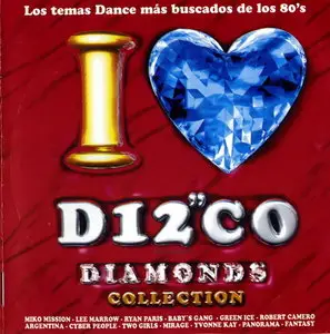 VA - I Love Disco Diamonds Collection Vol. 10