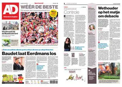 Algemeen Dagblad - Hoeksche Waard – 16 april 2018