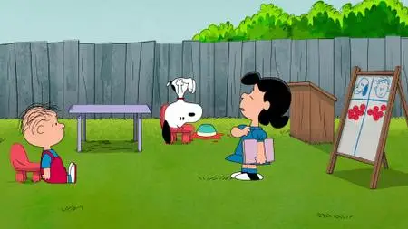 The Snoopy Show S01E11