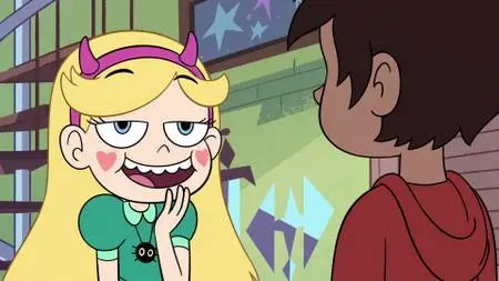 Star vs. the Forces of Evil S04E05