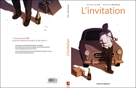 L'Invitation (Nouvelle Edition)