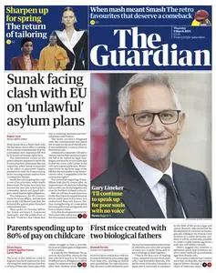 The Guardian - 9 March 2023