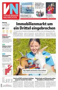 Vorarlberger Nachrichten - 21 August 2023