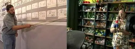 Pixar-Inside Pixar 