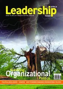 Leadership Today Africa - January 2018